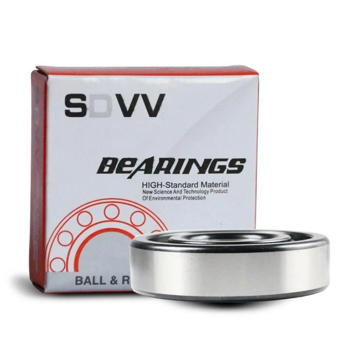 6200 Series Deep Groove Ball Bearings