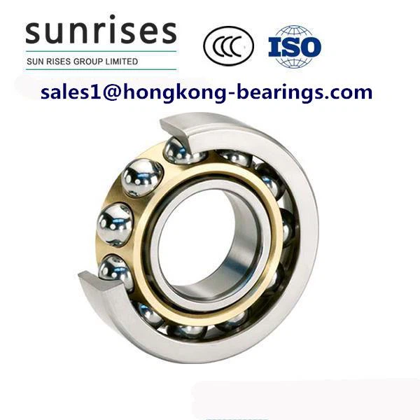 7322 BECBM Single Row Angular Contact Ball Bearing