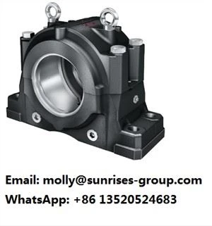SNS4088-ZD Plummer Block Housing, Split, สำหรับลูกกลิ้งทรงกลม
