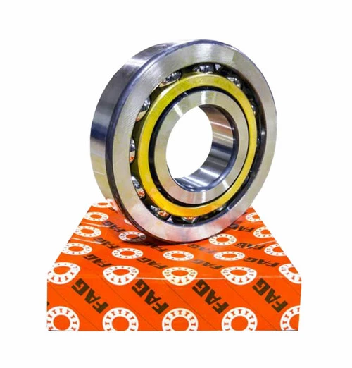 Available 718/750-MPB - Single Row Angular Contact Ball Bearings